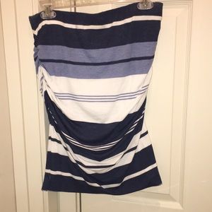 James Perse Strapless Top Size 3